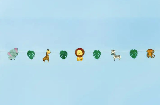 Safari Eco Garland