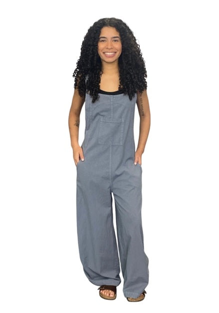 Tatania Overalls - Sky