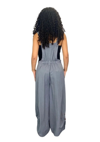 Tatania Overalls - Sky
