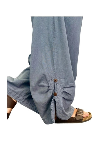 Tatania Overalls - Sky