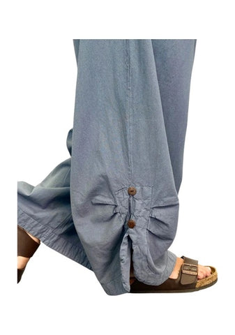 Tatania Overalls - Sky