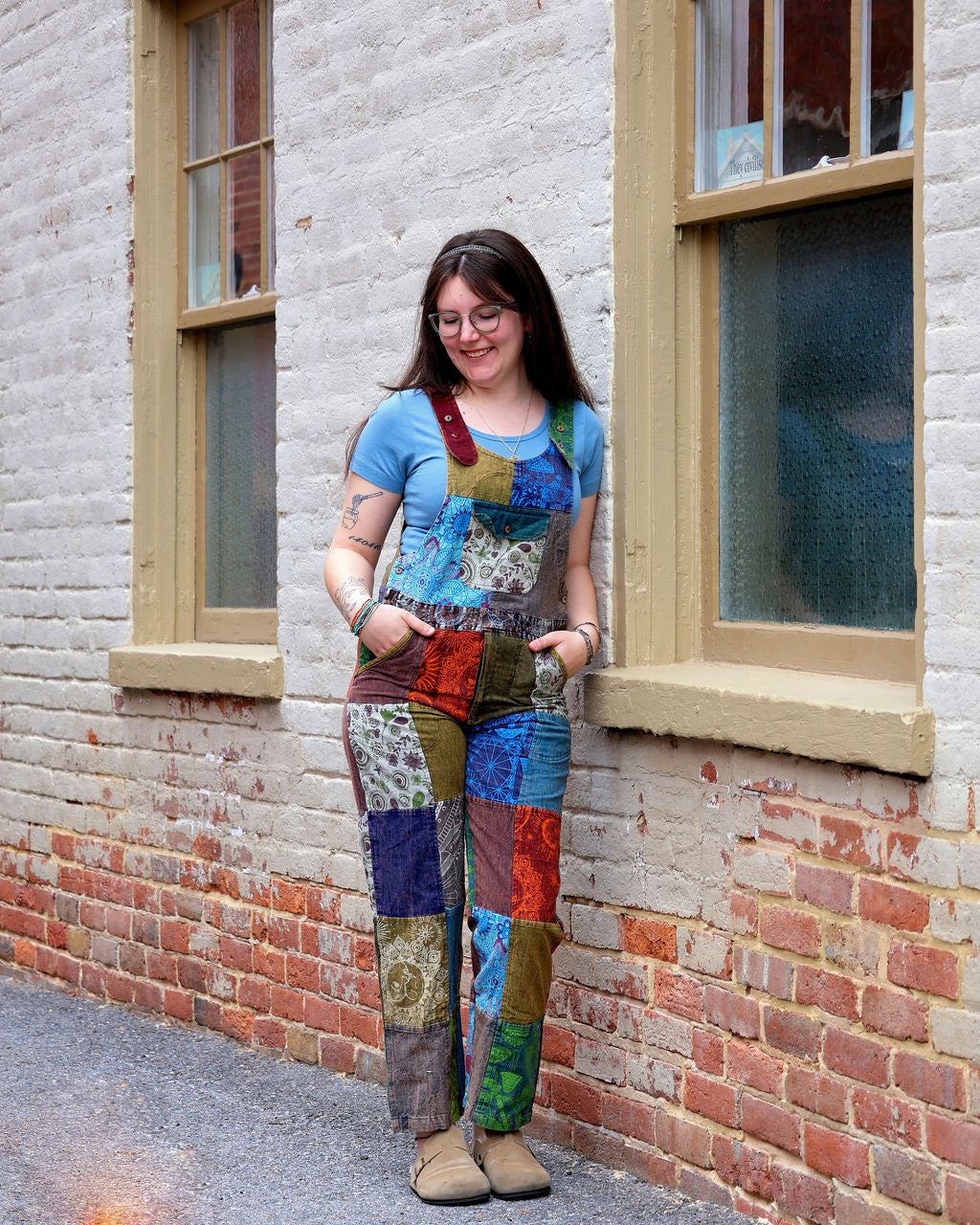Anika Overalls