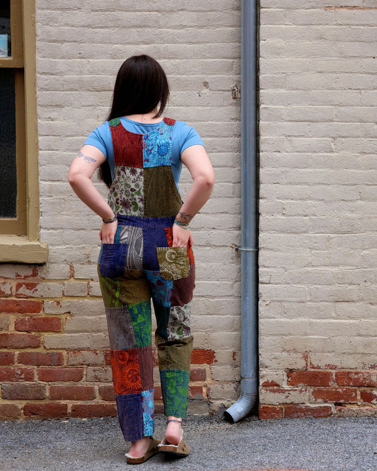 Anika Overalls