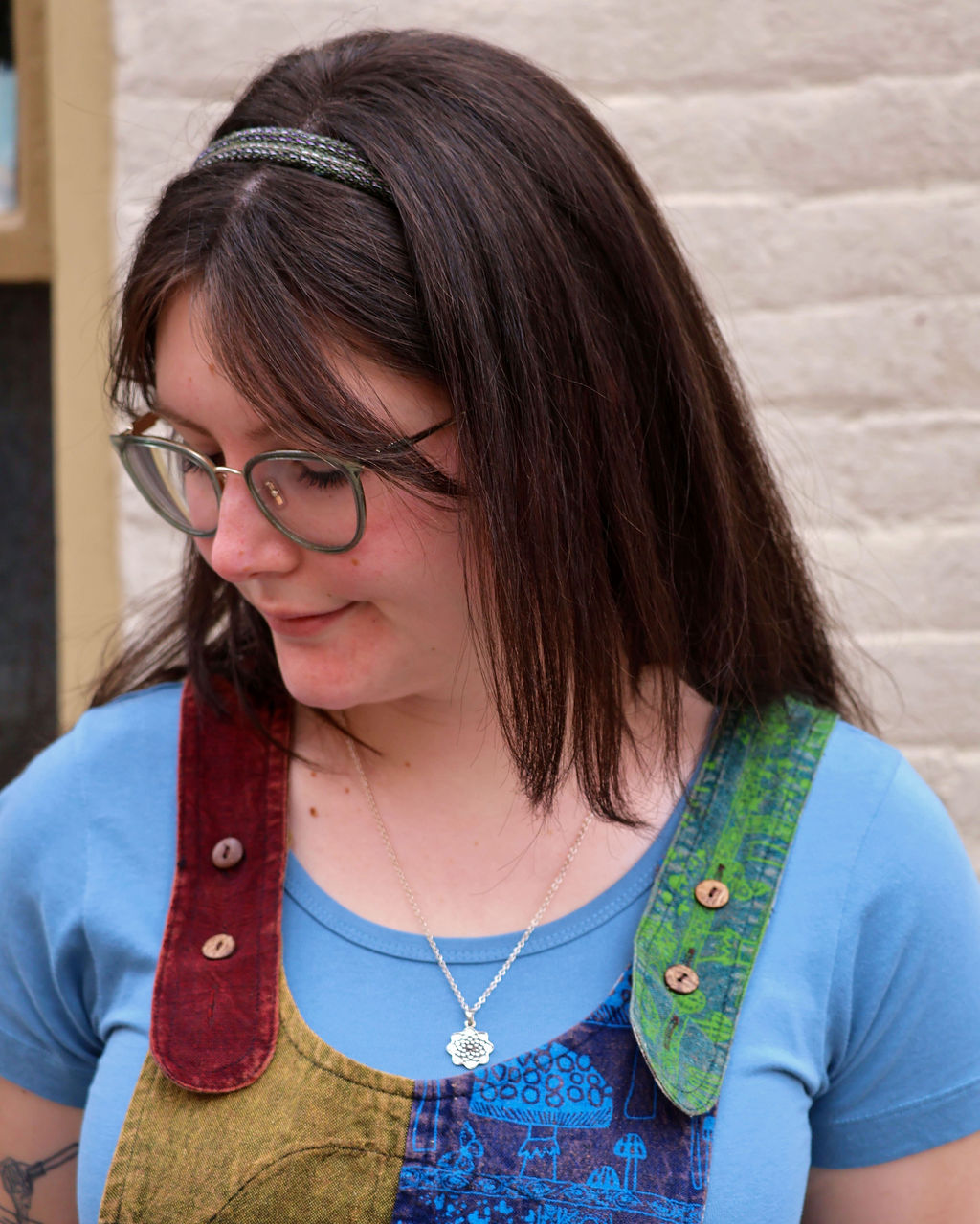 Anika Overalls