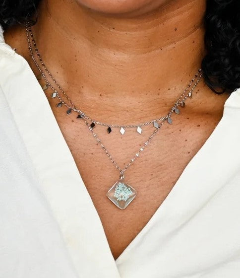 Forever in Bloom Necklace