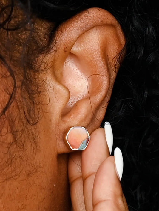 Desert Sky Studs - Copper