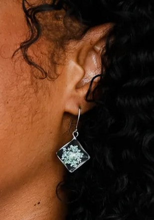 Forever in Bloom Earrings
