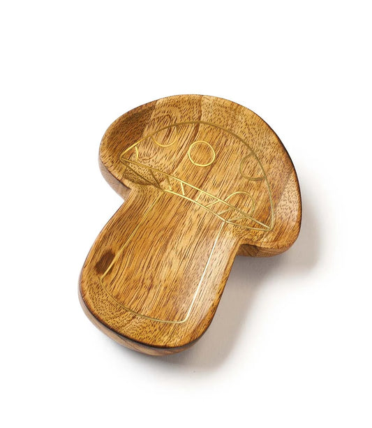 Drishti Mushroom Jewelry Tray