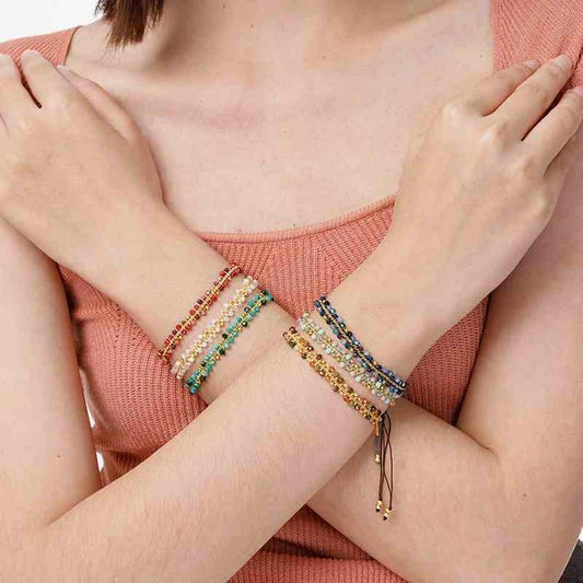 Willow Bracelet - Candlelight