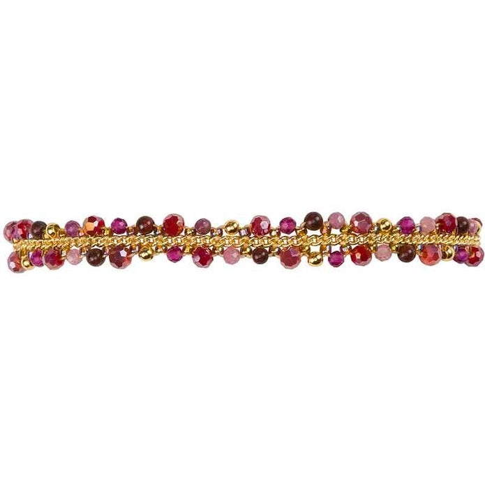 Willow Bracelet - Rose