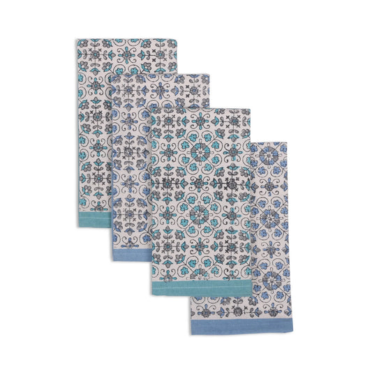 Lily Waters Napkins (Set of 4)