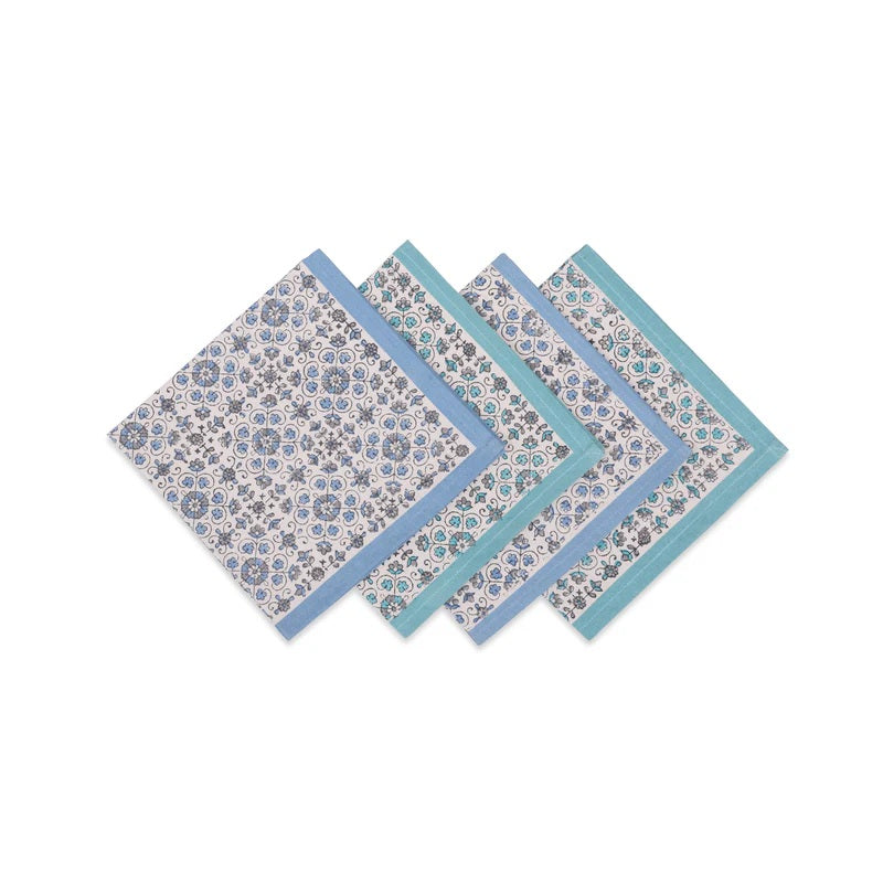 Lily Waters Napkins (Set of 4)