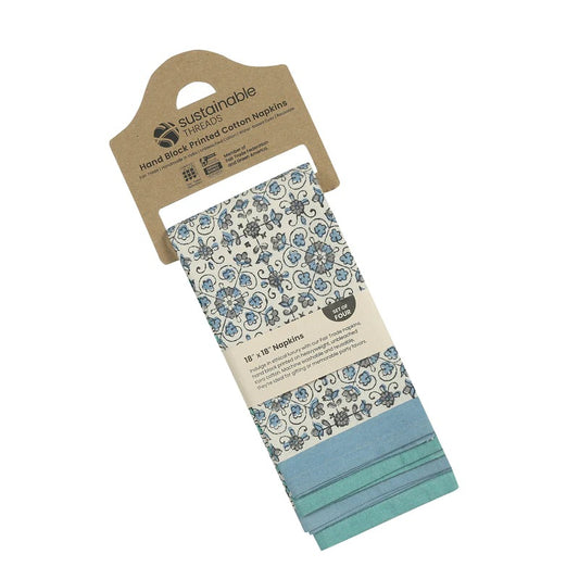 Lily Waters Napkins (Set of 4)