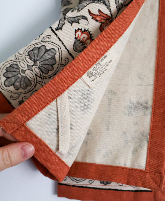 Bloom Kitchen Towel - Earth