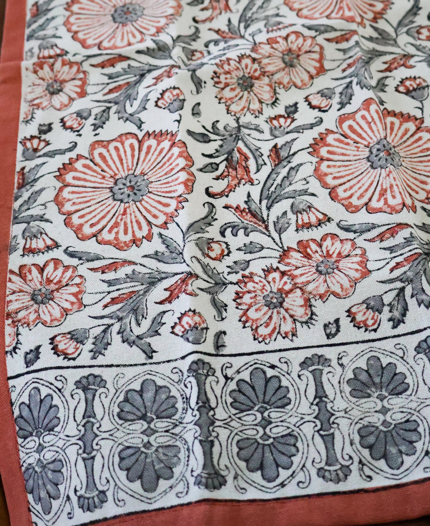 Bloom Kitchen Towel - Earth