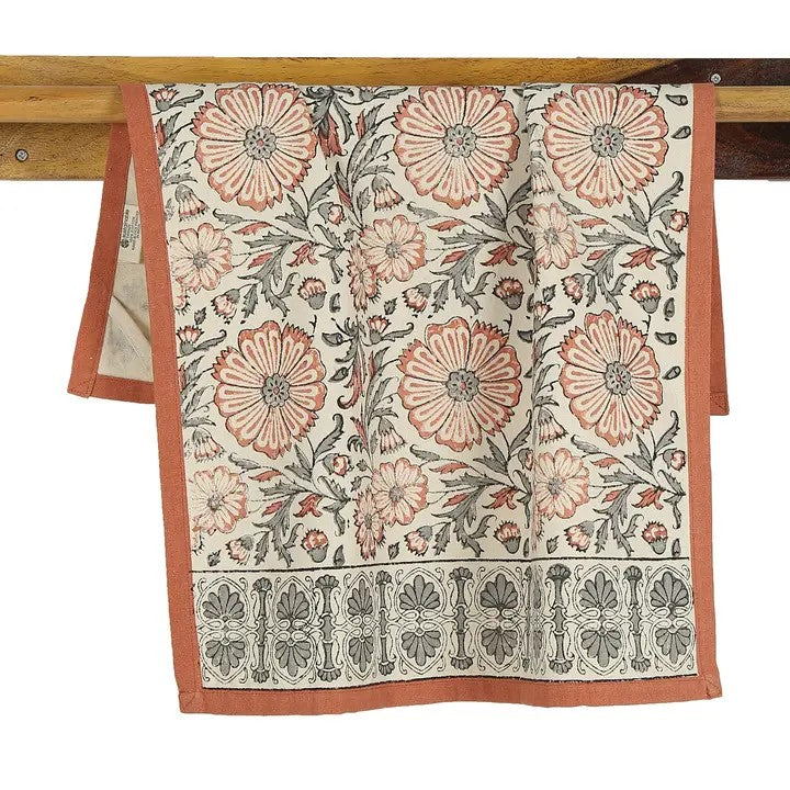 Bloom Kitchen Towel - Earth