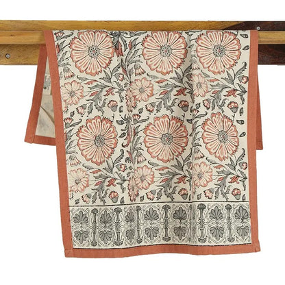 Bloom Kitchen Towel - Earth