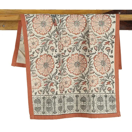 Bloom Kitchen Towel - Earth