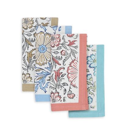 Bloom Reverie Napkins (Set of 4)