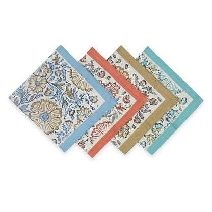 Bloom Reverie Napkins (Set of 4)