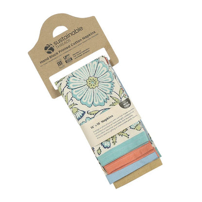 Bloom Reverie Napkins (Set of 4)