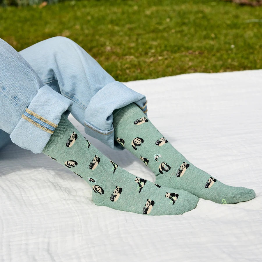 Panda Socks