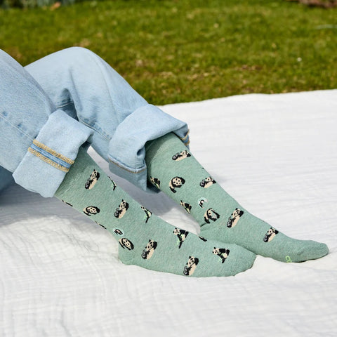 Panda Socks