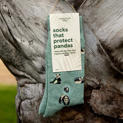 Panda Socks