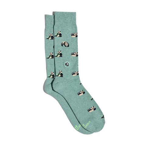 Panda Socks