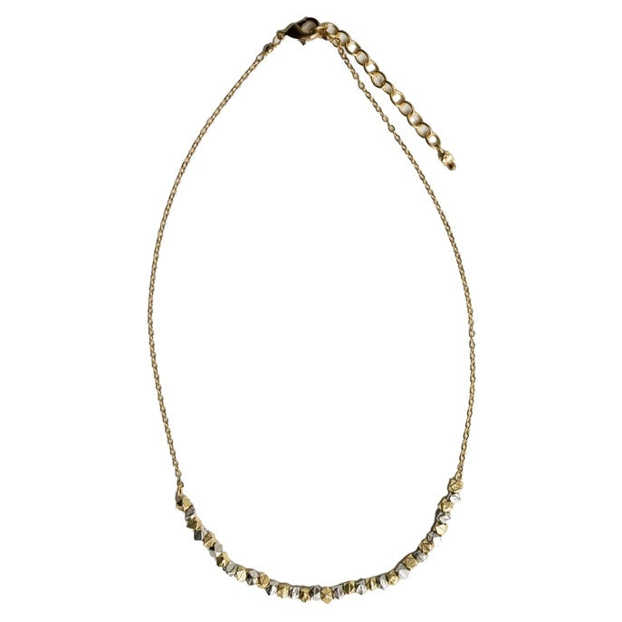 Lustrous Bead Necklace