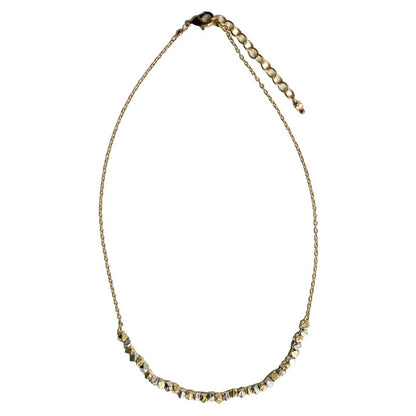 Lustrous Bead Necklace