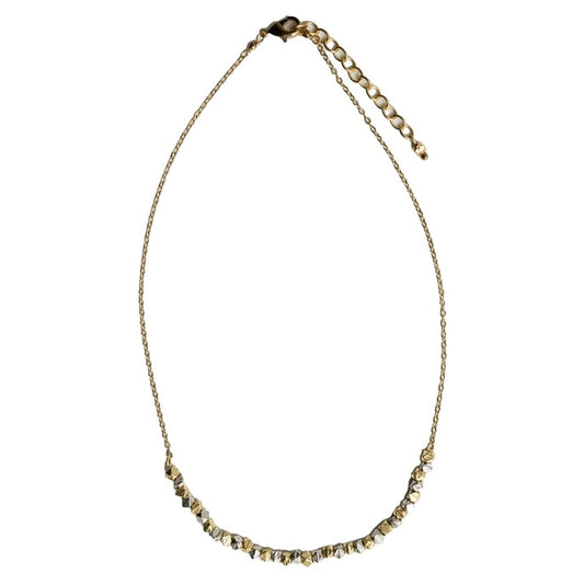 Lustrous Bead Necklace