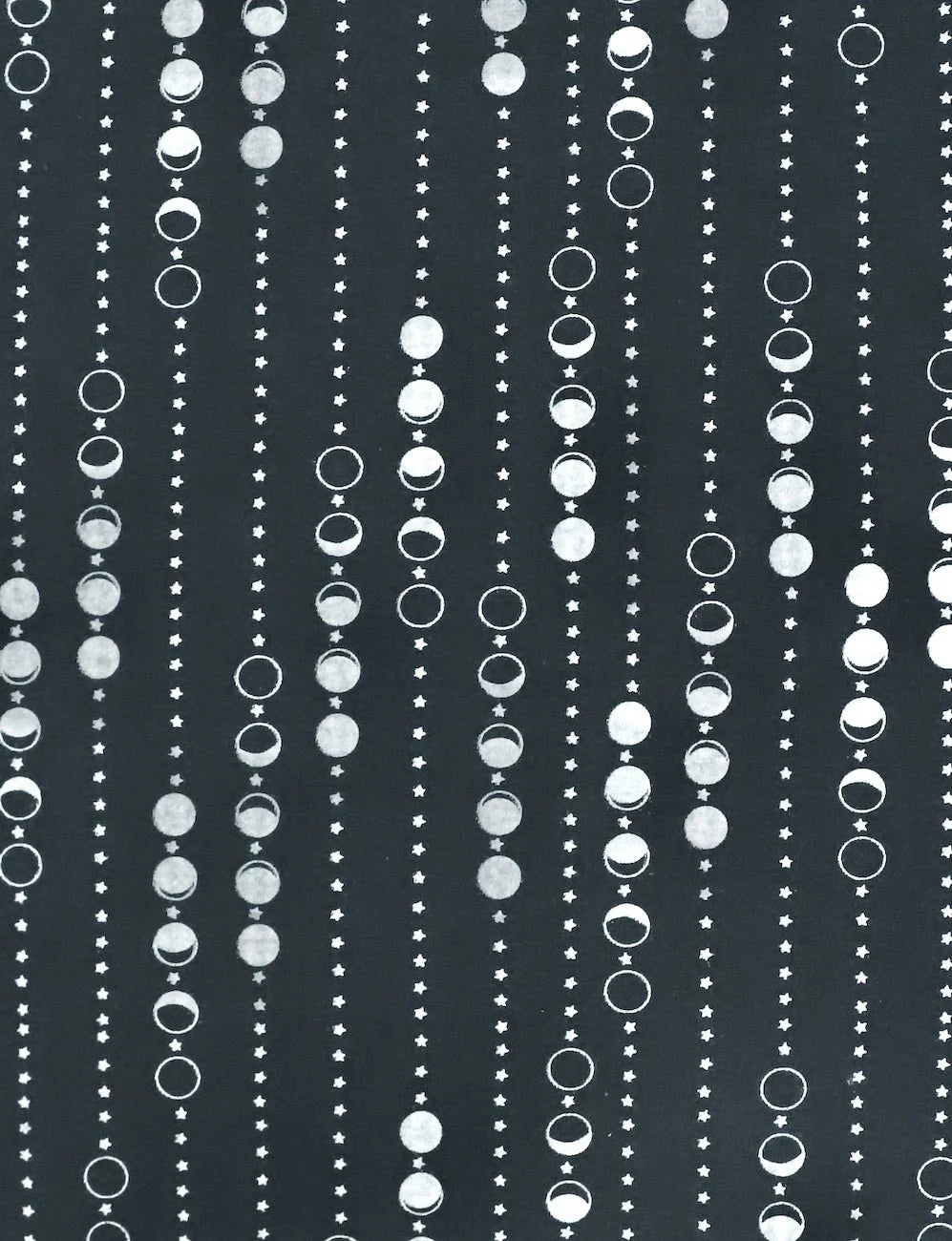 Moon Phases Organic Maxi Skirt