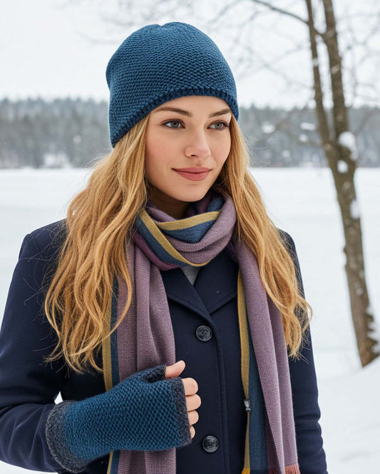 Alpaca Spark Scarf - Sunspot