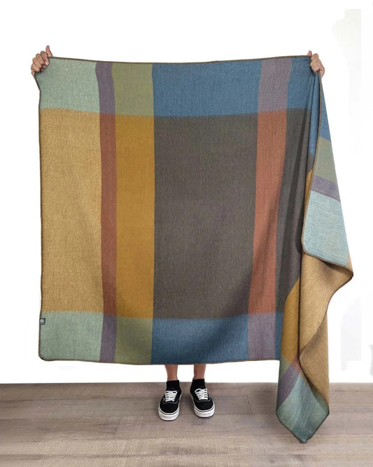 Alpaca Throw - Prism