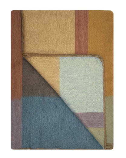 Alpaca Throw - Prism