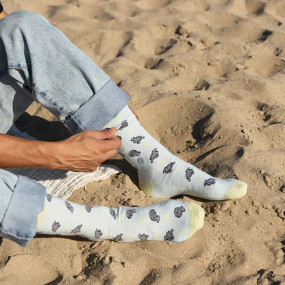 Manatee Socks