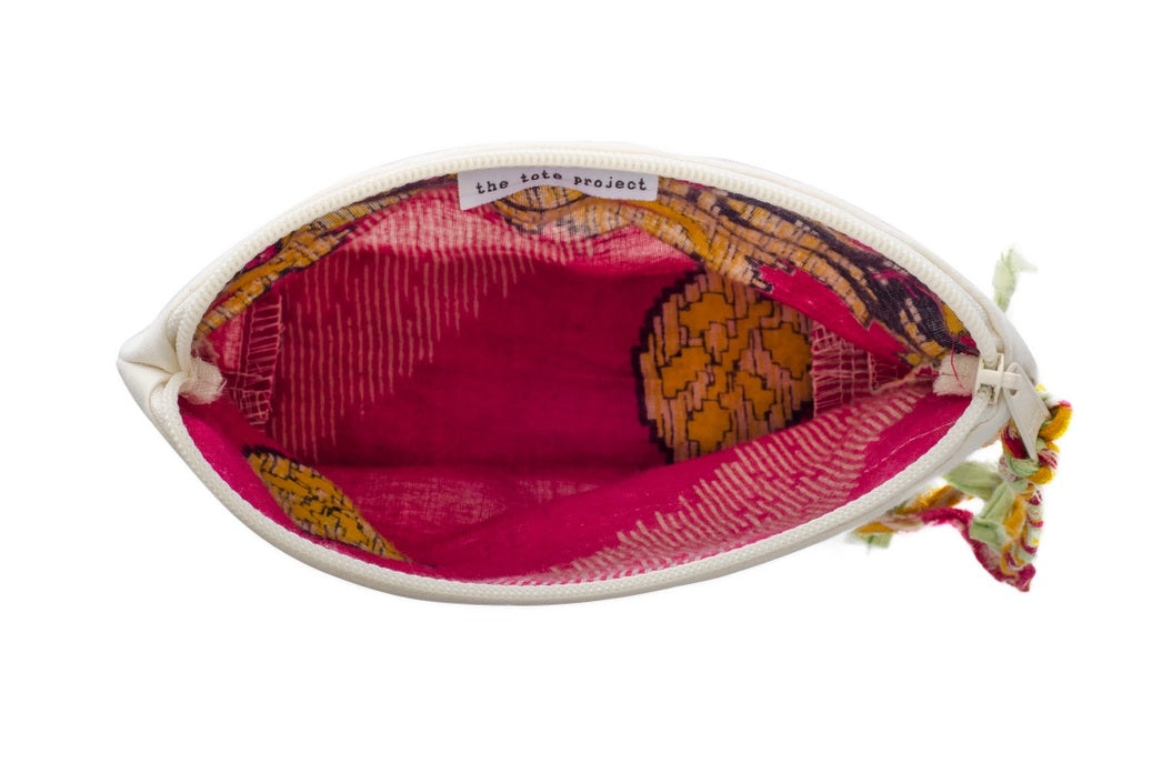 Free To Flourish Pouch