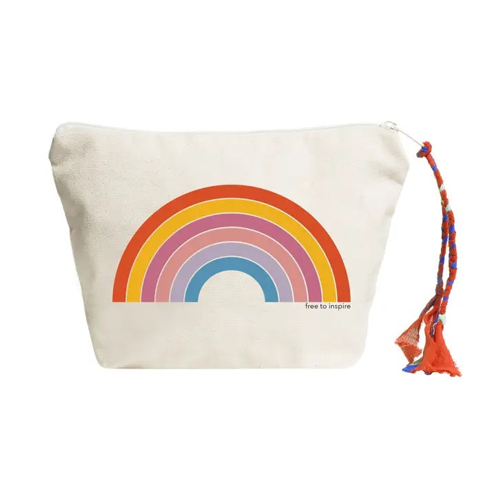 Free To Inspire Pouch