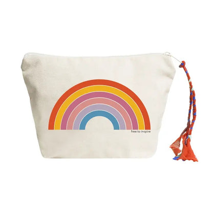 Free To Inspire Pouch