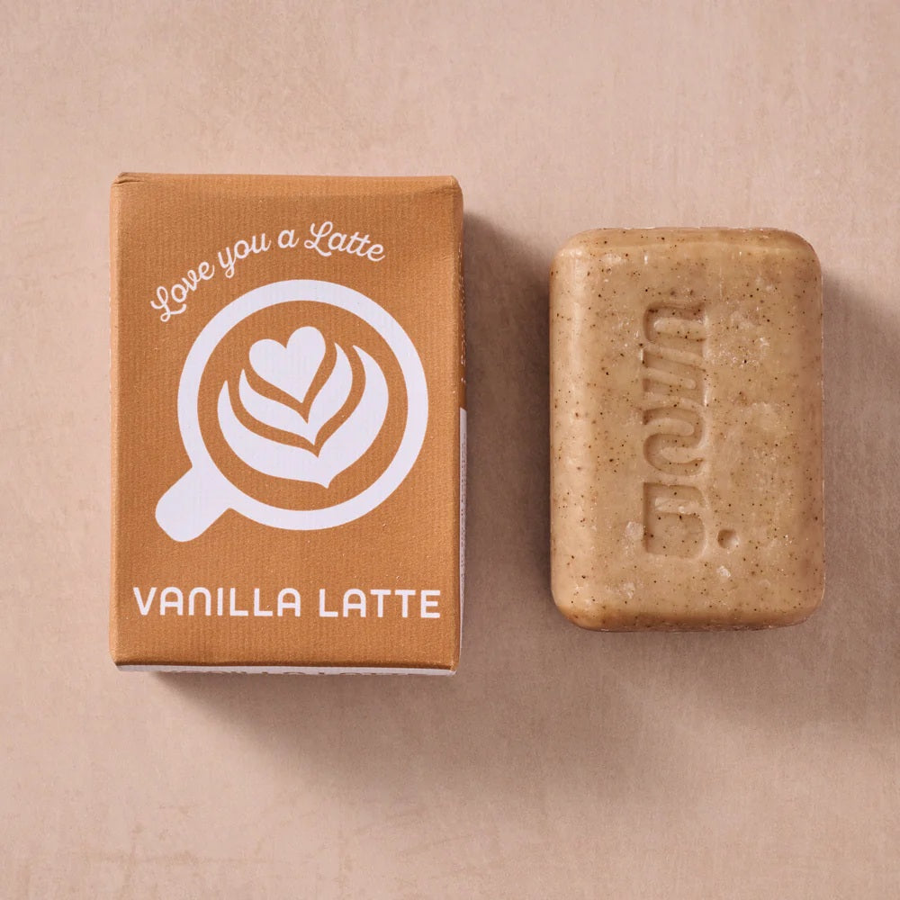 Vanilla Latte Soap