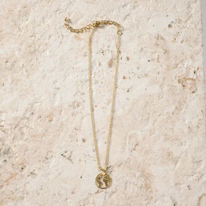 Akela World Pendant Necklace
