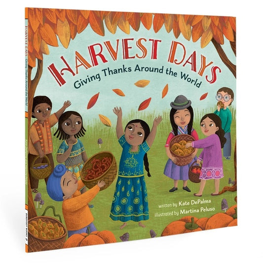 Harvest Days Paperback