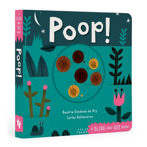 Poop! Board Book