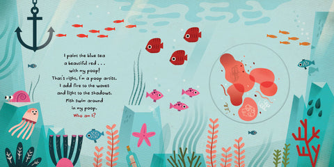Poop! Board Book