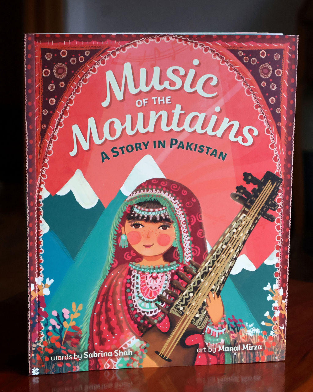Music of the Mountains Paperback