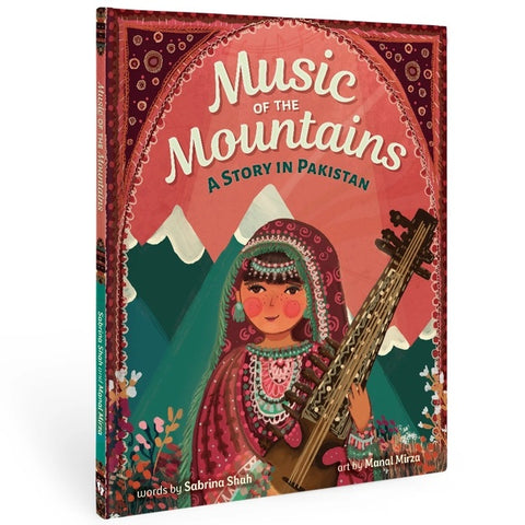 Music of the Mountains Paperback