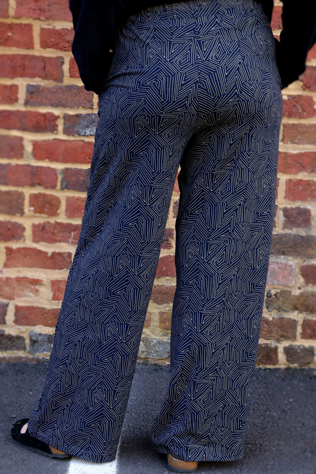 Lia Pant - Tree Rings Slate