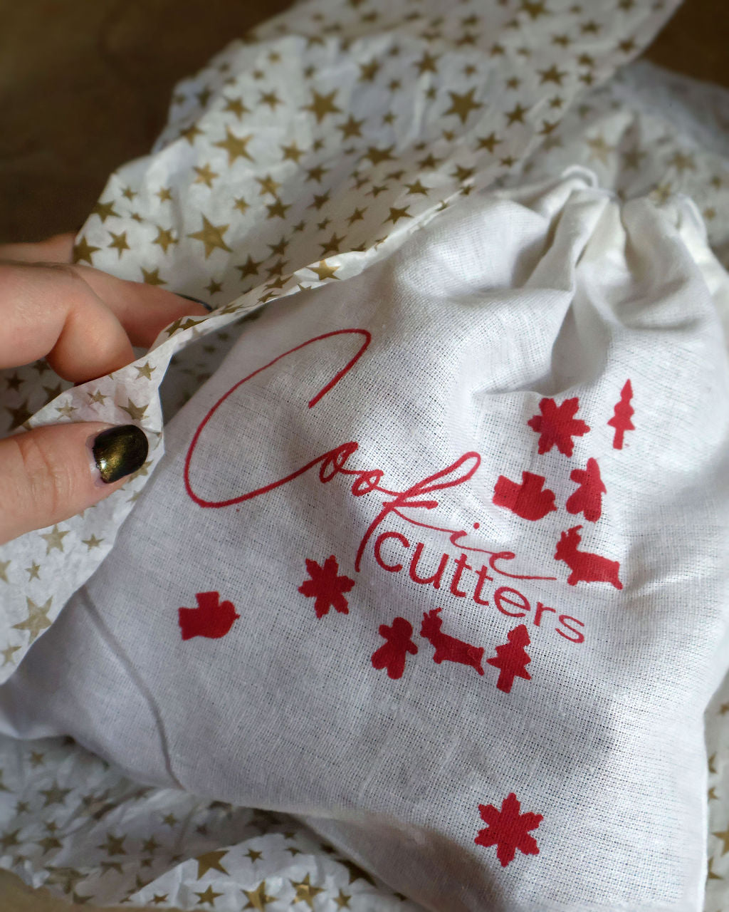 Christmas Cookie Cutter Set