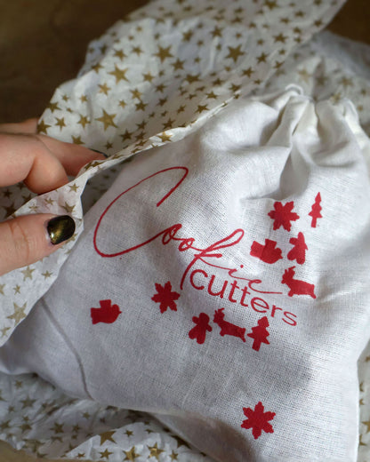 Christmas Cookie Cutter Set